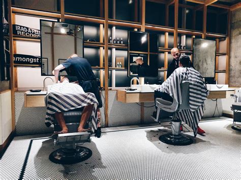 top barbershops in dubai marina